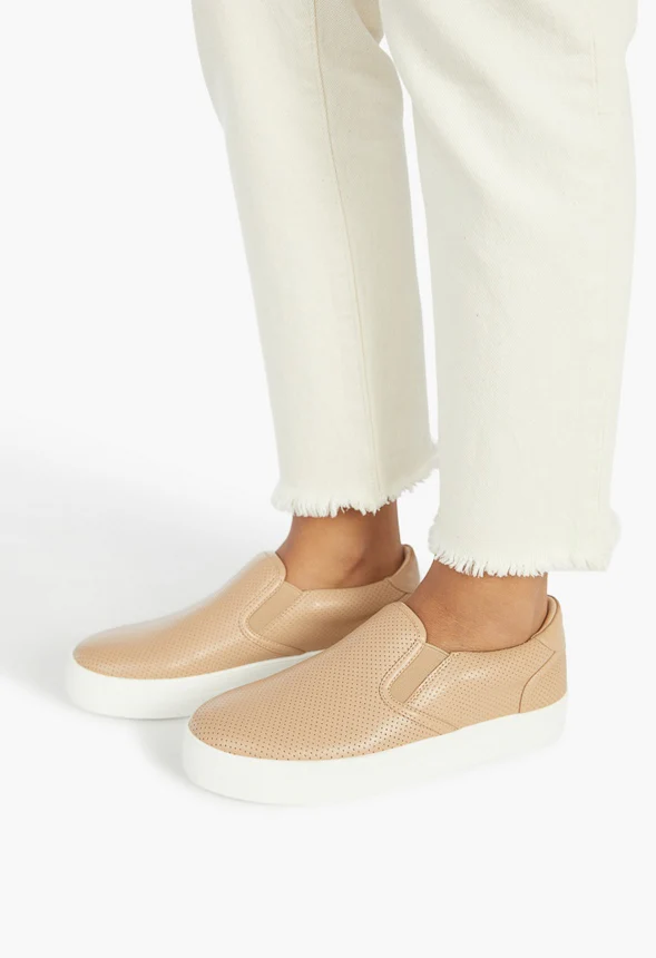 Eloise Flatform Sneaker - Image 2