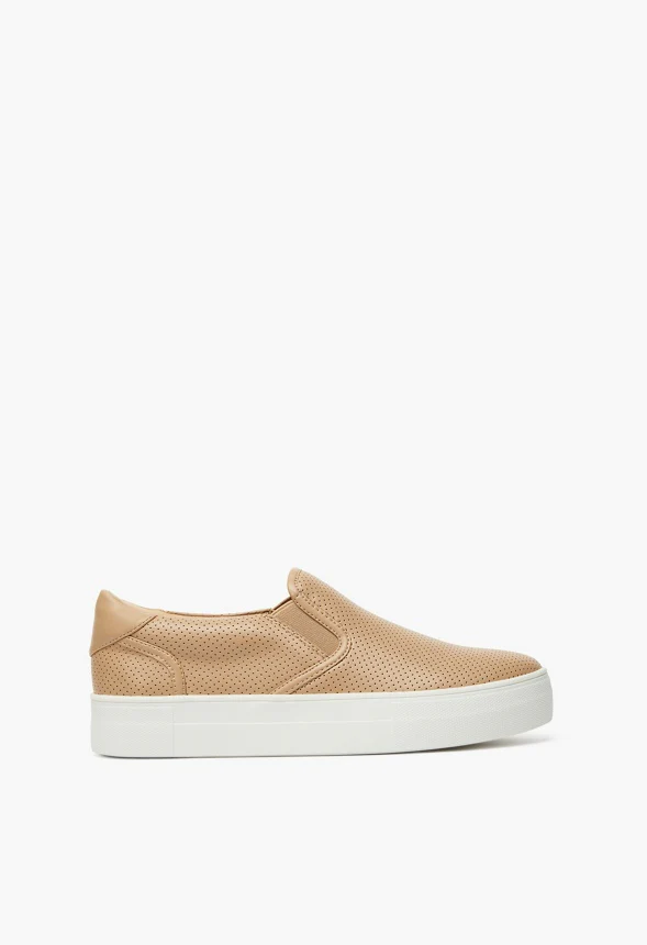 Eloise Flatform Sneaker - Image 3