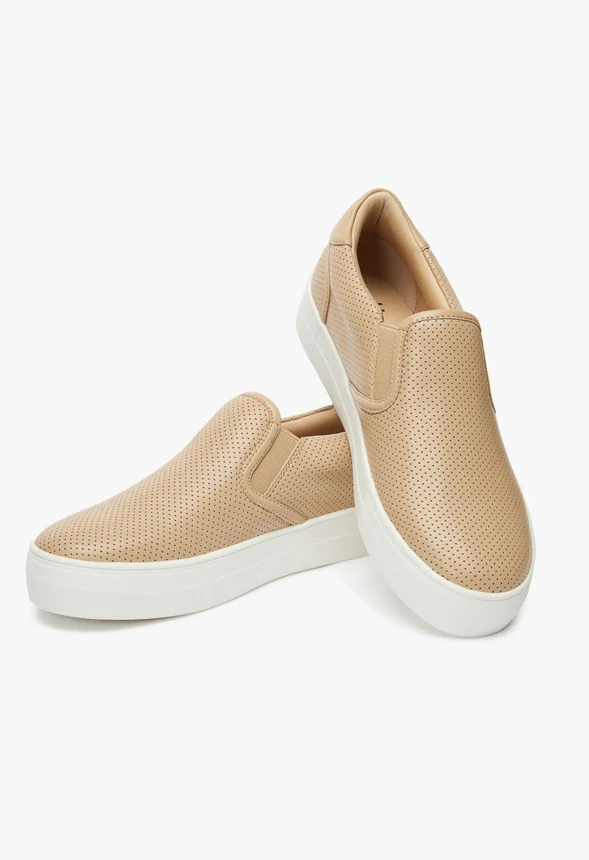 Eloise Flatform Sneaker - Image 7