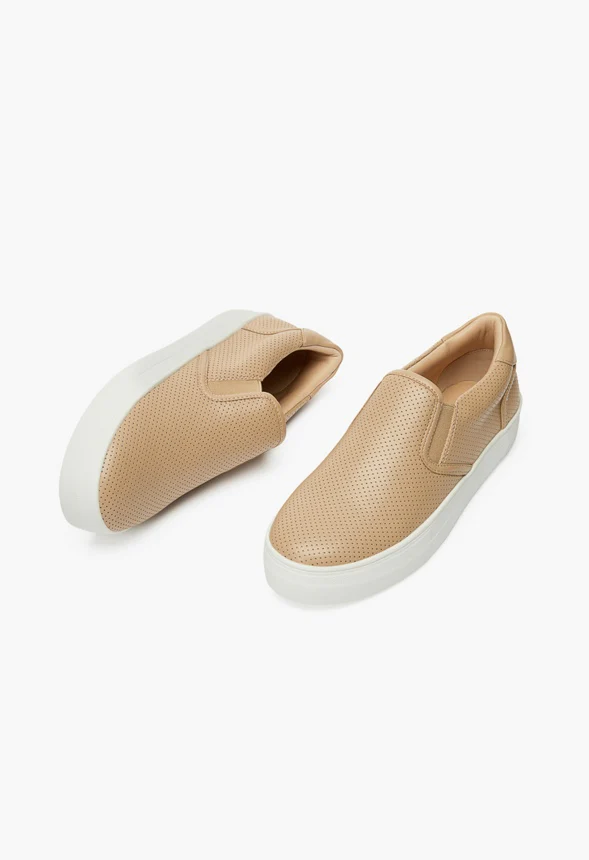 Eloise Flatform Sneaker - Image 8