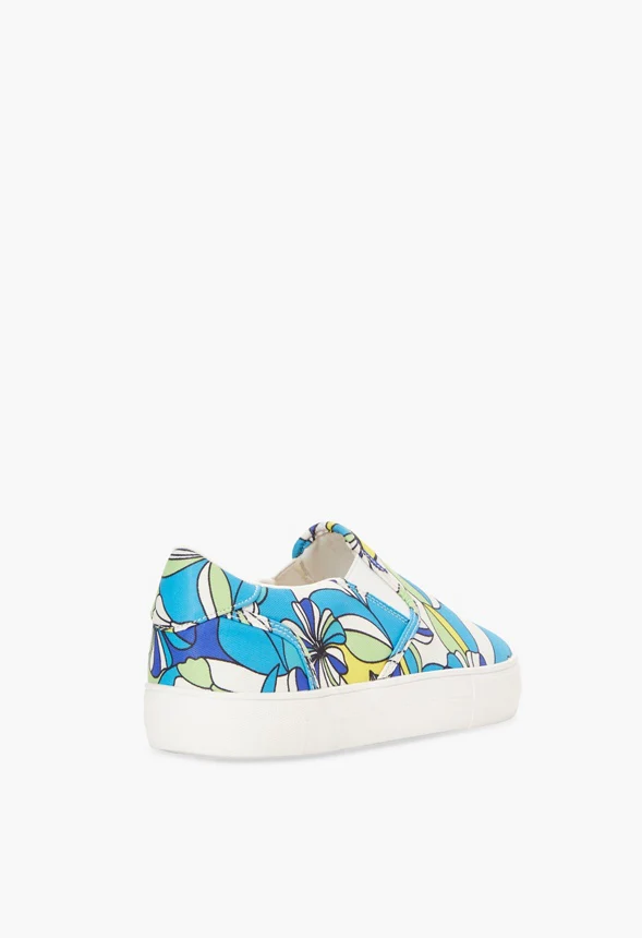 Eloise Platform Sneaker - Image 3