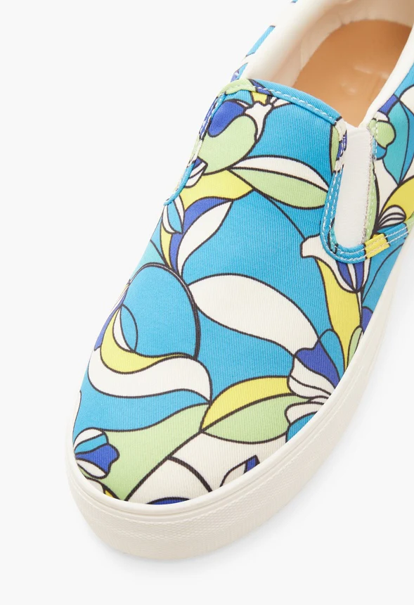 Eloise Platform Sneaker - Image 4