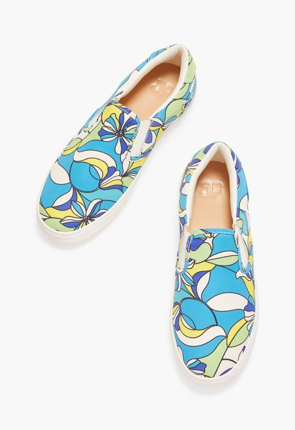 Eloise Platform Sneaker - Image 5