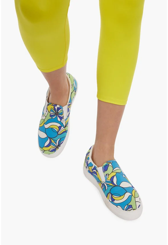Eloise Platform Sneaker - Image 6