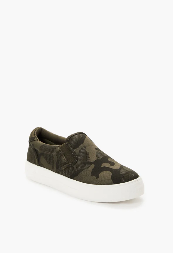 Eloise Platform Sneaker - Image 2