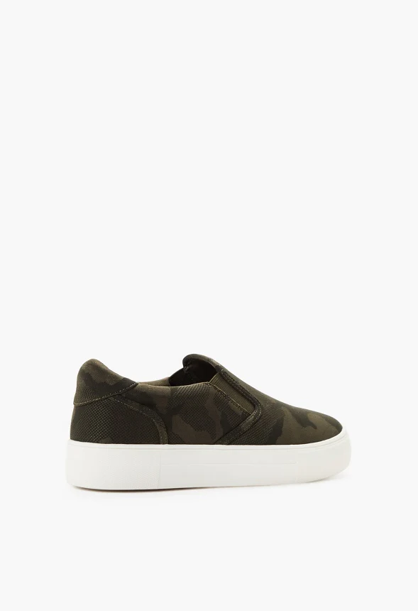 Eloise Platform Sneaker - Image 3