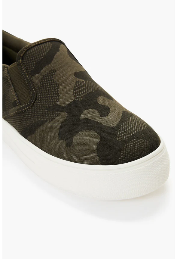 Eloise Platform Sneaker - Image 4