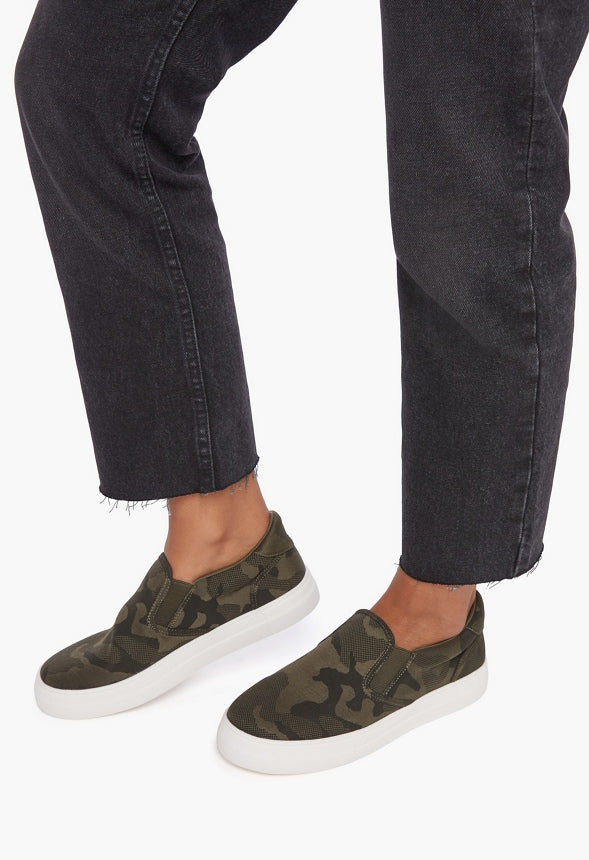 Eloise Platform Sneaker - Image 5