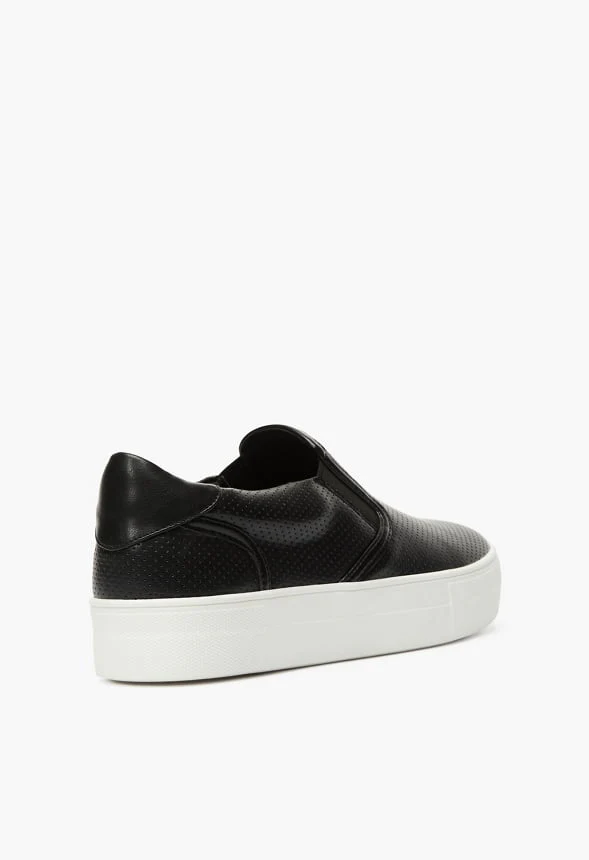Eloise Platform Sneaker - Image 4