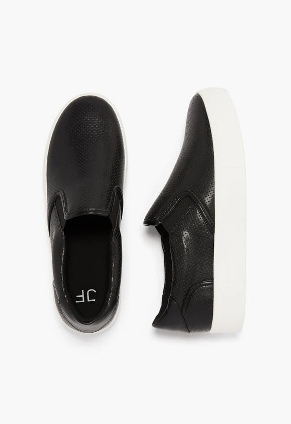 Eloise Platform Sneaker - Image 5
