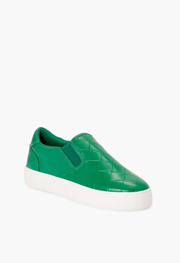 Eloise Platform Sneaker - Image 2