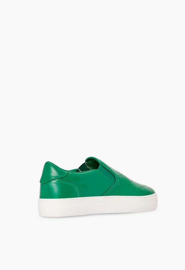 Eloise Platform Sneaker - Image 3