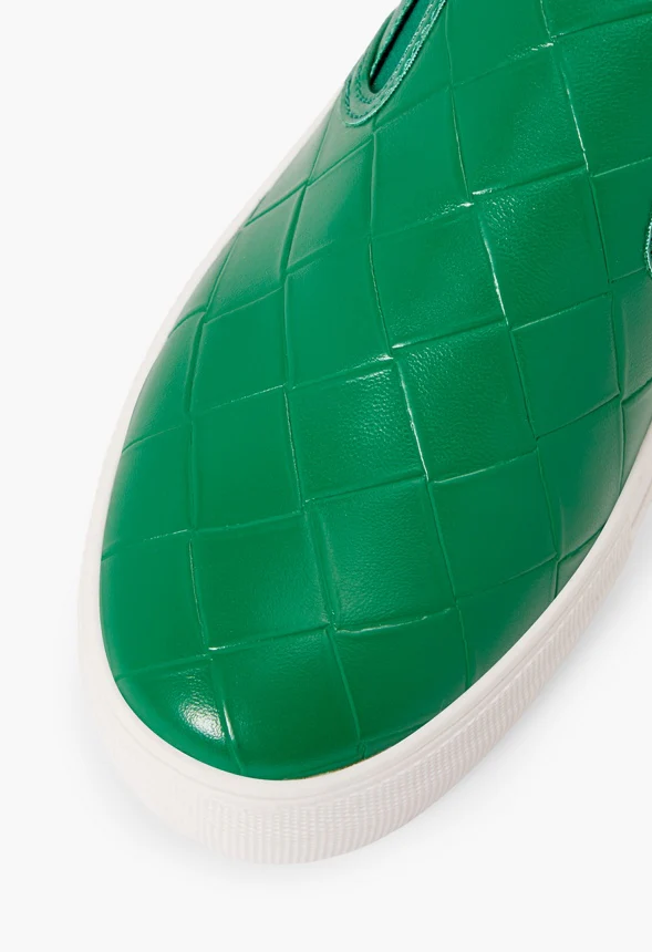 Eloise Platform Sneaker - Image 4