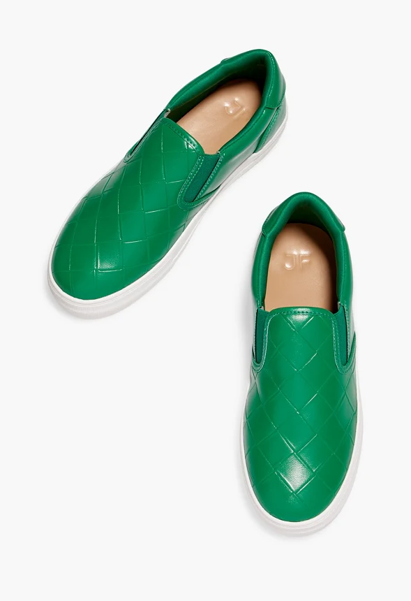 Eloise Platform Sneaker - Image 6