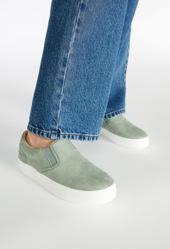 Eloise Platform Sneaker - Image 2