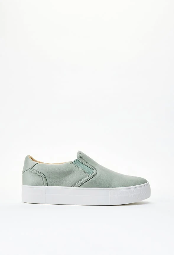 Eloise Platform Sneaker - Image 4