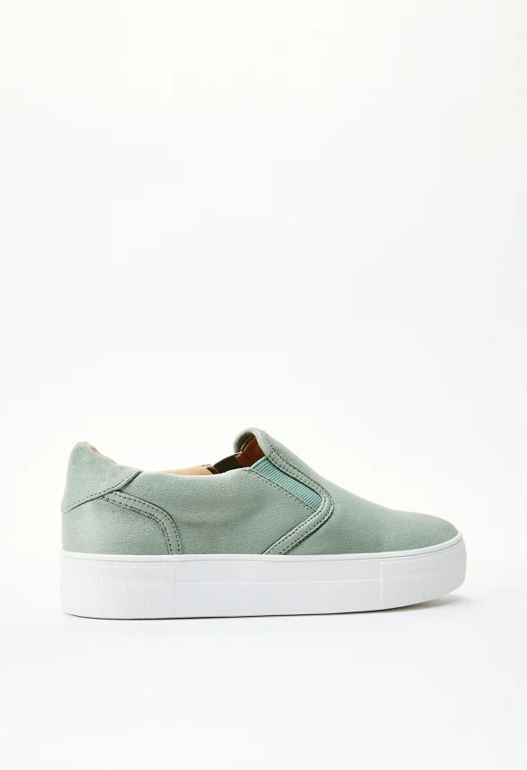 Eloise Platform Sneaker - Image 5