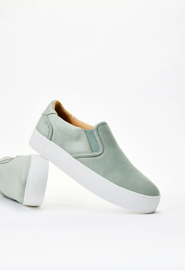 Eloise Platform Sneaker - Image 8