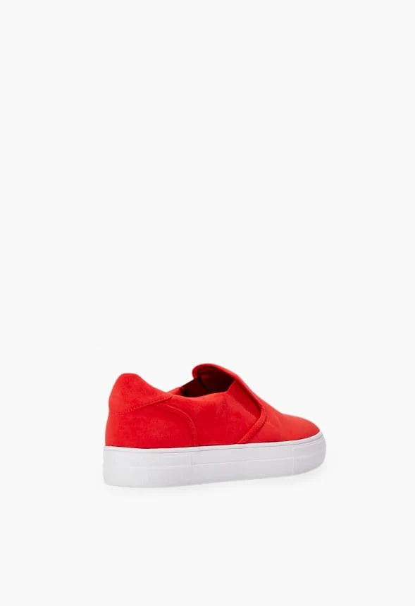 Eloise Platform Sneaker - Image 3