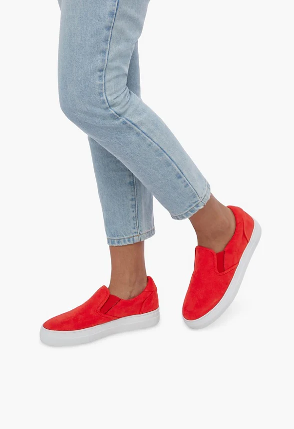 Eloise Platform Sneaker - Image 5