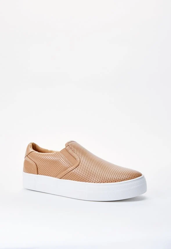 Eloise Platform Sneaker - Image 3