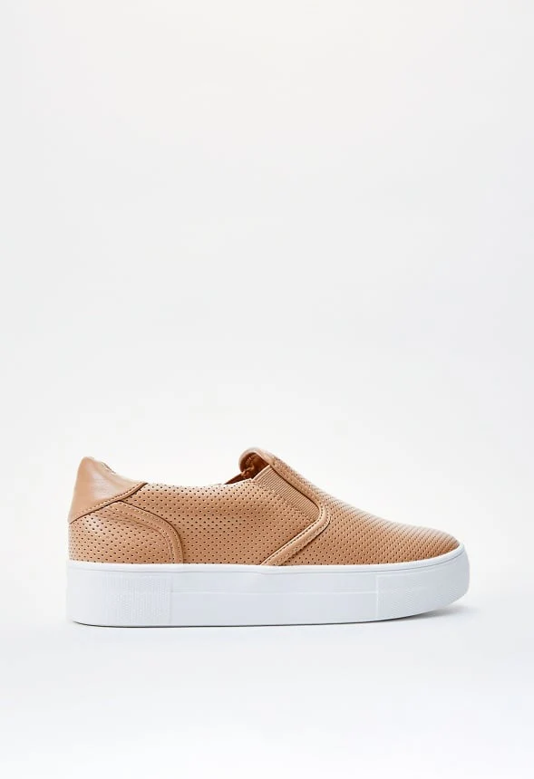 Eloise Platform Sneaker - Image 4