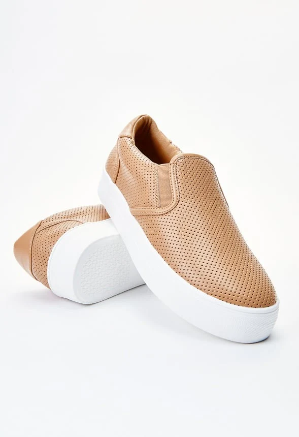 Eloise Platform Sneaker - Image 6