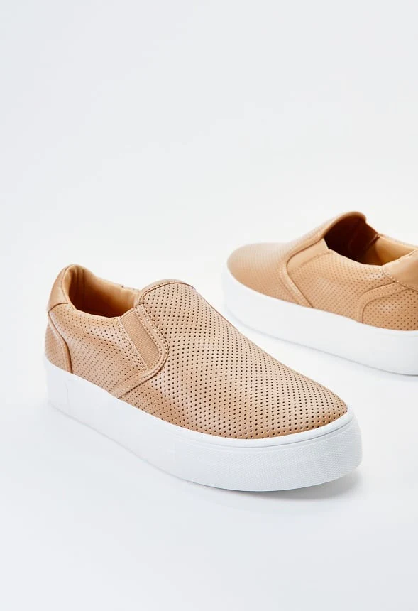 Eloise Platform Sneaker - Image 7