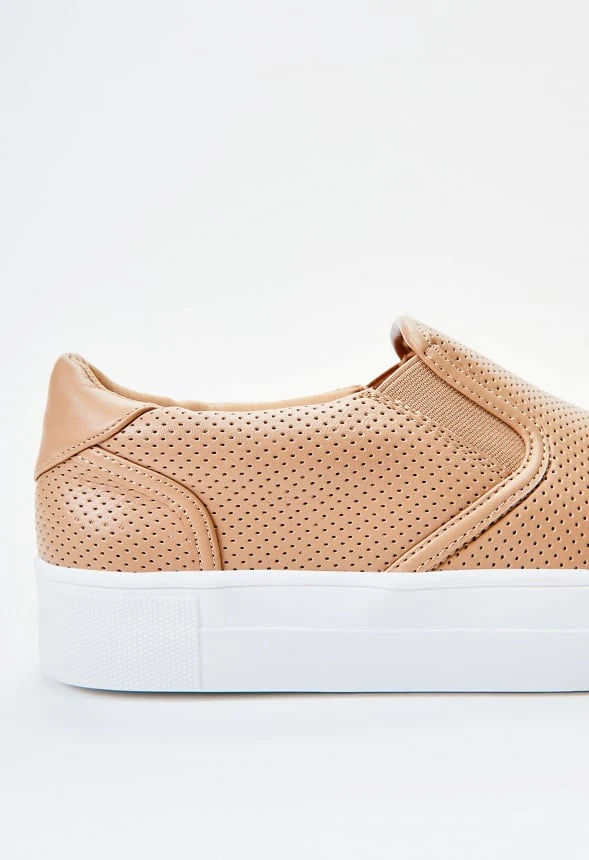 Eloise Platform Sneaker - Image 8