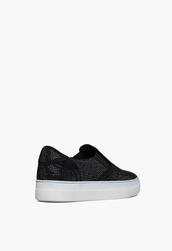 Eloise Platform Sneaker - Image 3