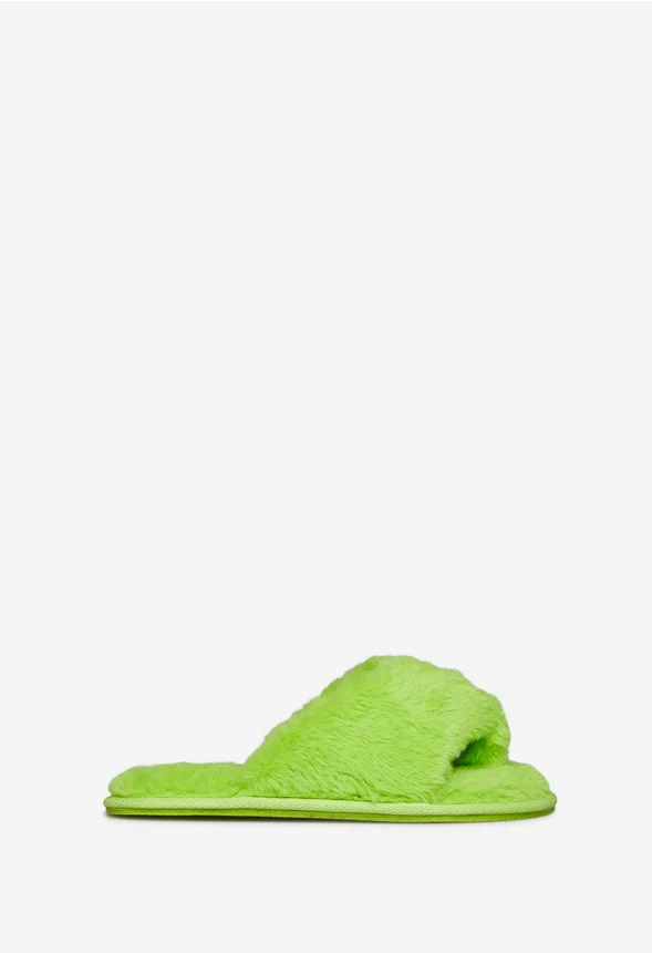 Elsa Fuzzy Slipper - Image 3