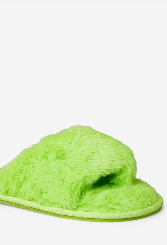 Elsa Fuzzy Slipper - Image 5