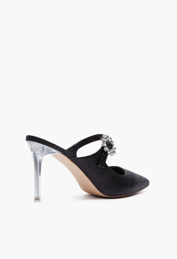 Elsa Pointed Toe Pump - Image 3