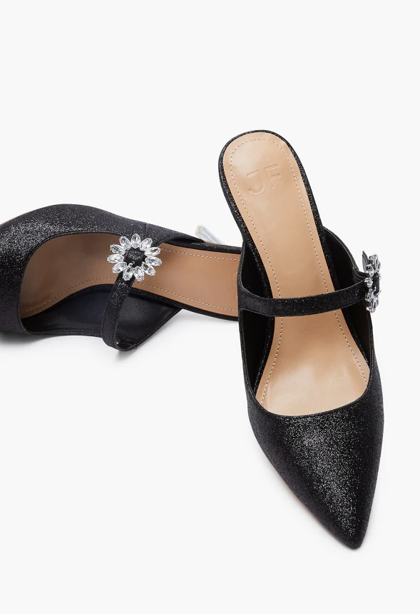 Elsa Pointed Toe Pump - Image 4