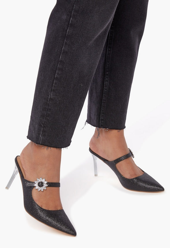 Elsa Pointed Toe Pump - Image 5