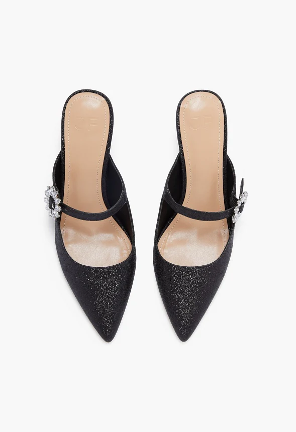 Elsa Pointed Toe Pump - Image 6
