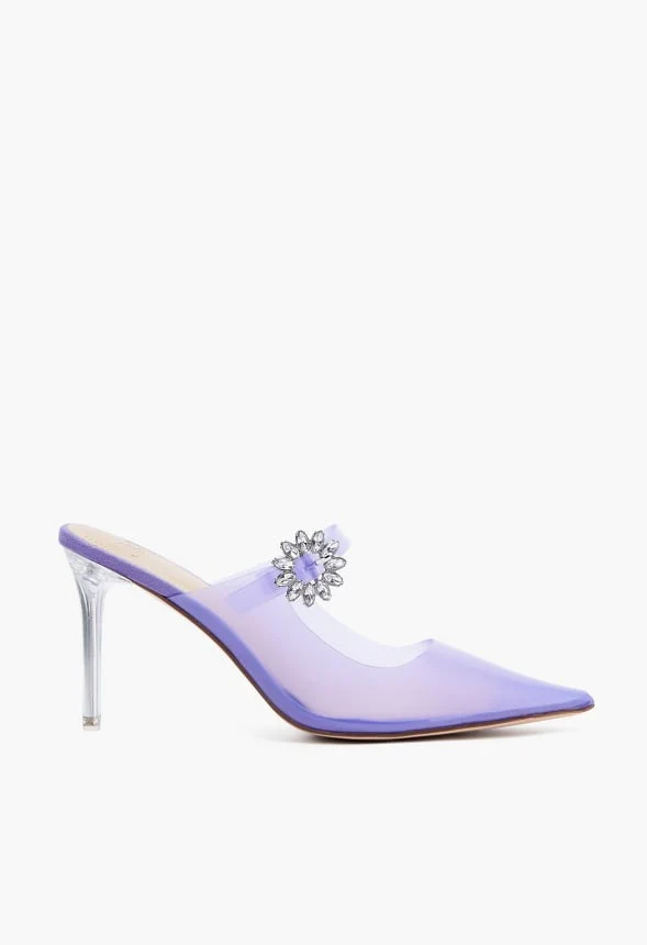 Elsa Pointed Toe Pump - Image 2