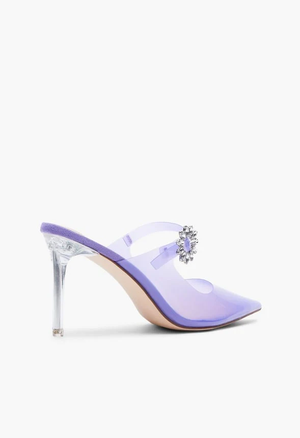 Elsa Pointed Toe Pump - Image 3
