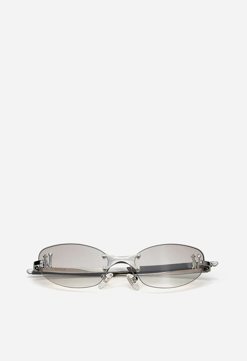 Emblematic Oval Sunglasses - Image 4