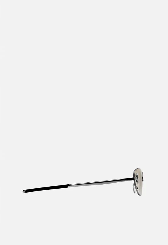 Emblematic Oval Sunglasses - Image 3