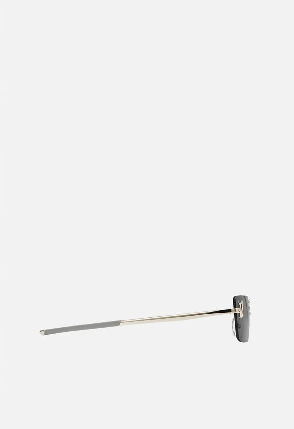 Emblematic Square Sunglasses - Image 3