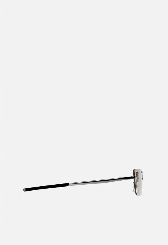 Emblematic Square Sunglasses - Image 3