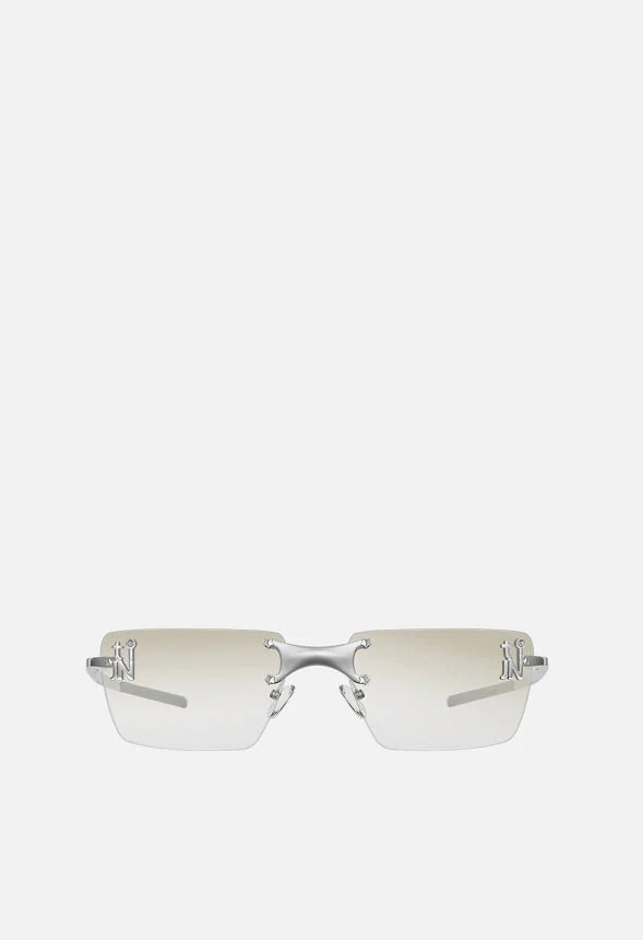 Emblematic Square Sunglasses - Image 4