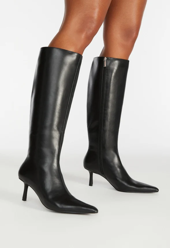 Emilia Stiletto Boot - Image 2