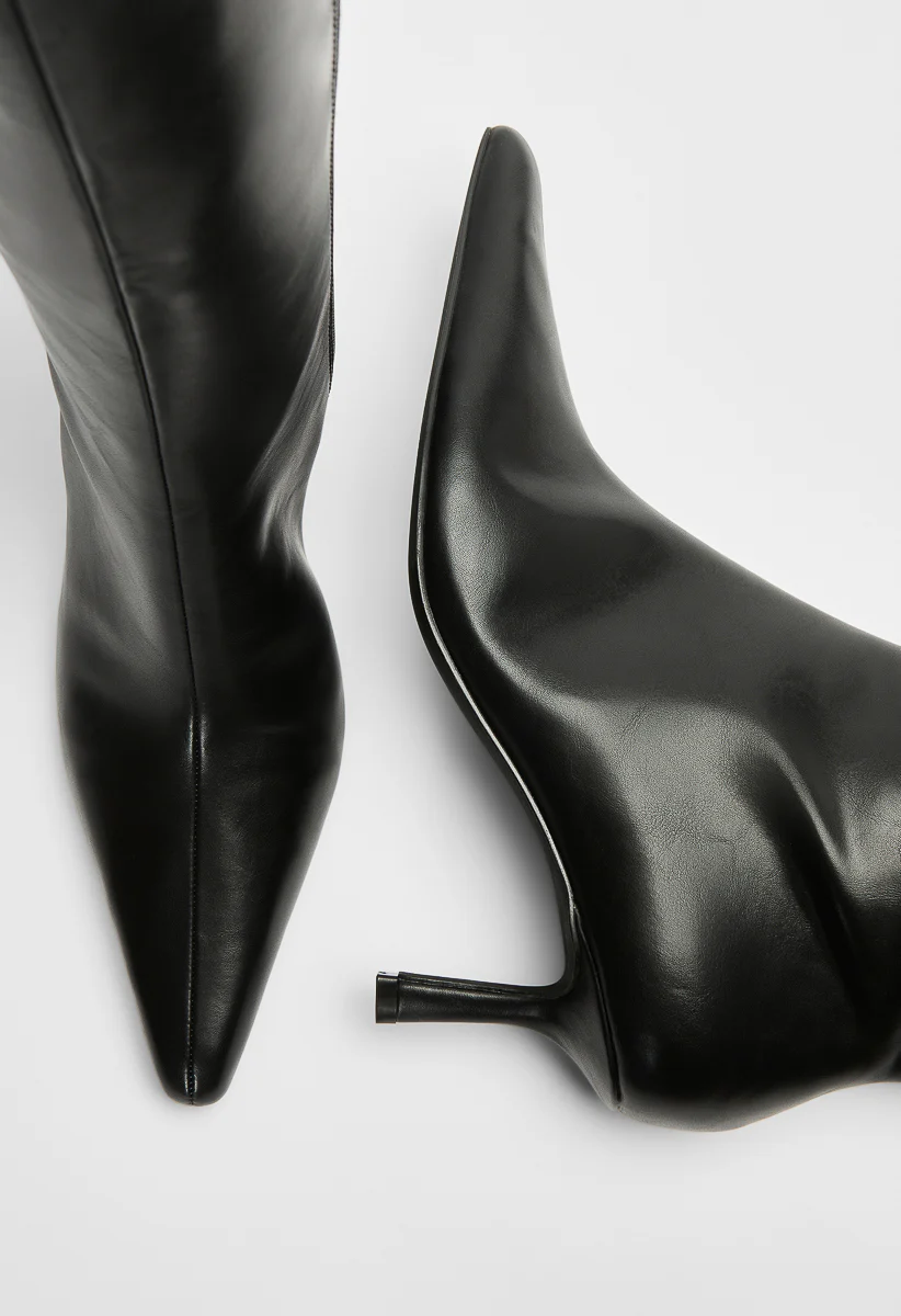 Emilia Stiletto Boot - Image 4