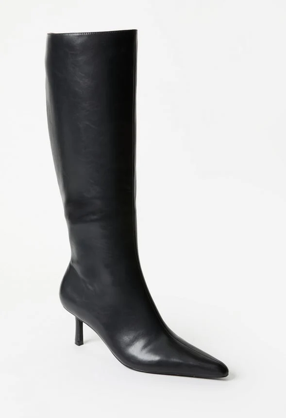 Emilia Stiletto Boot - Image 5
