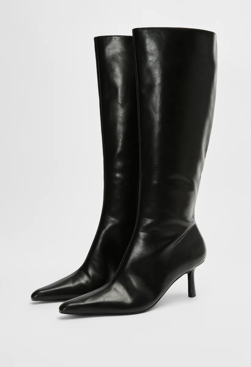 Emilia Stiletto Boot - Image 6