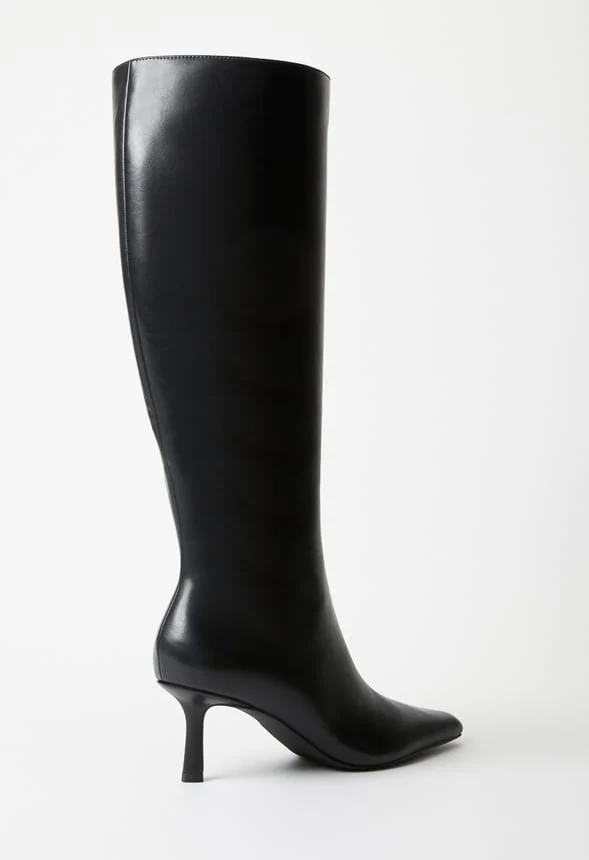 Emilia Stiletto Boot - Image 7