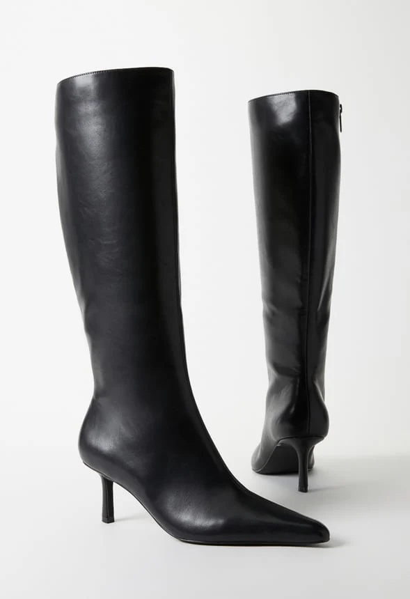 Emilia Stiletto Boot - Image 8