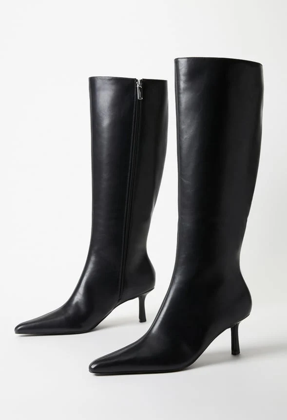 Emilia Stiletto Boot - Image 9